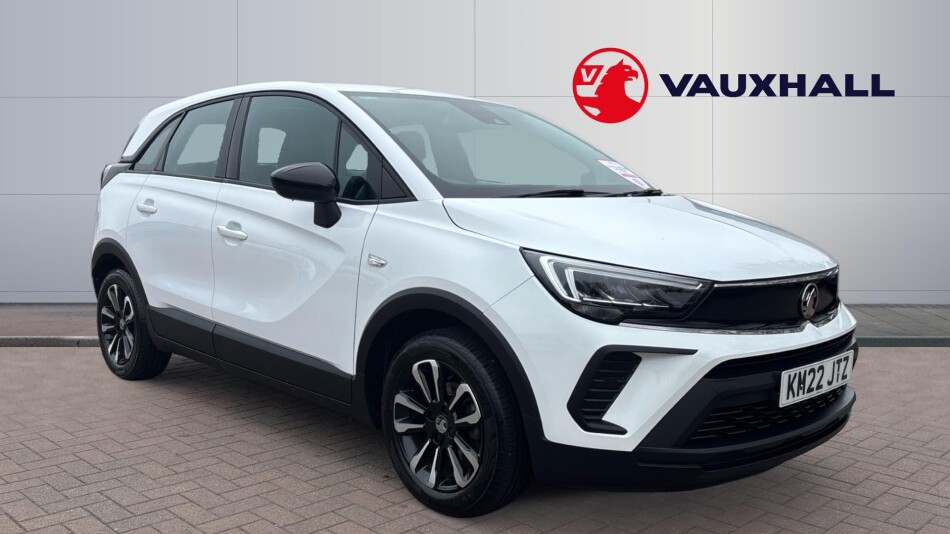 Vauxhall Crossland 1.2 Design 5dr Petrol Hatchback